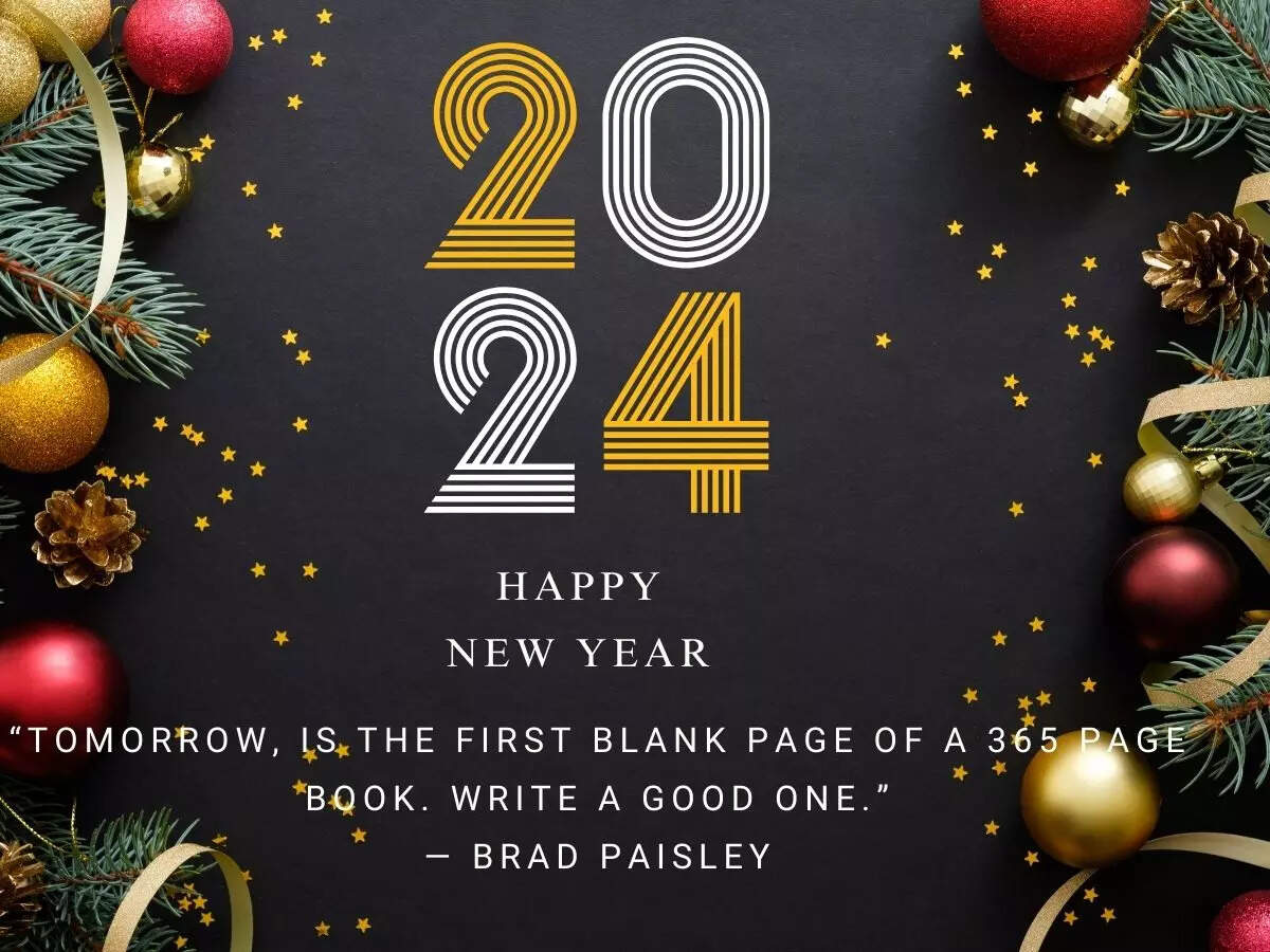 Happy New Year Cards