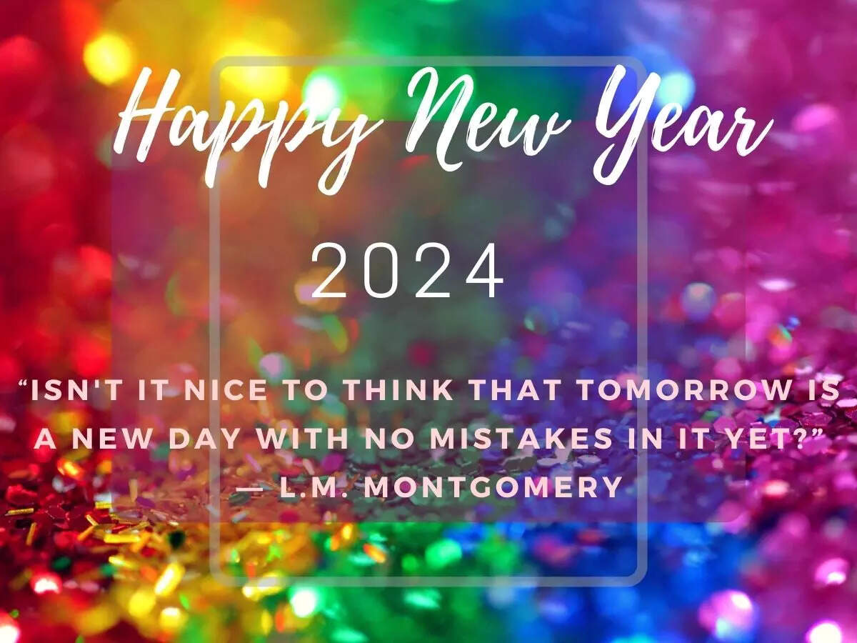 Happy New Year Messages