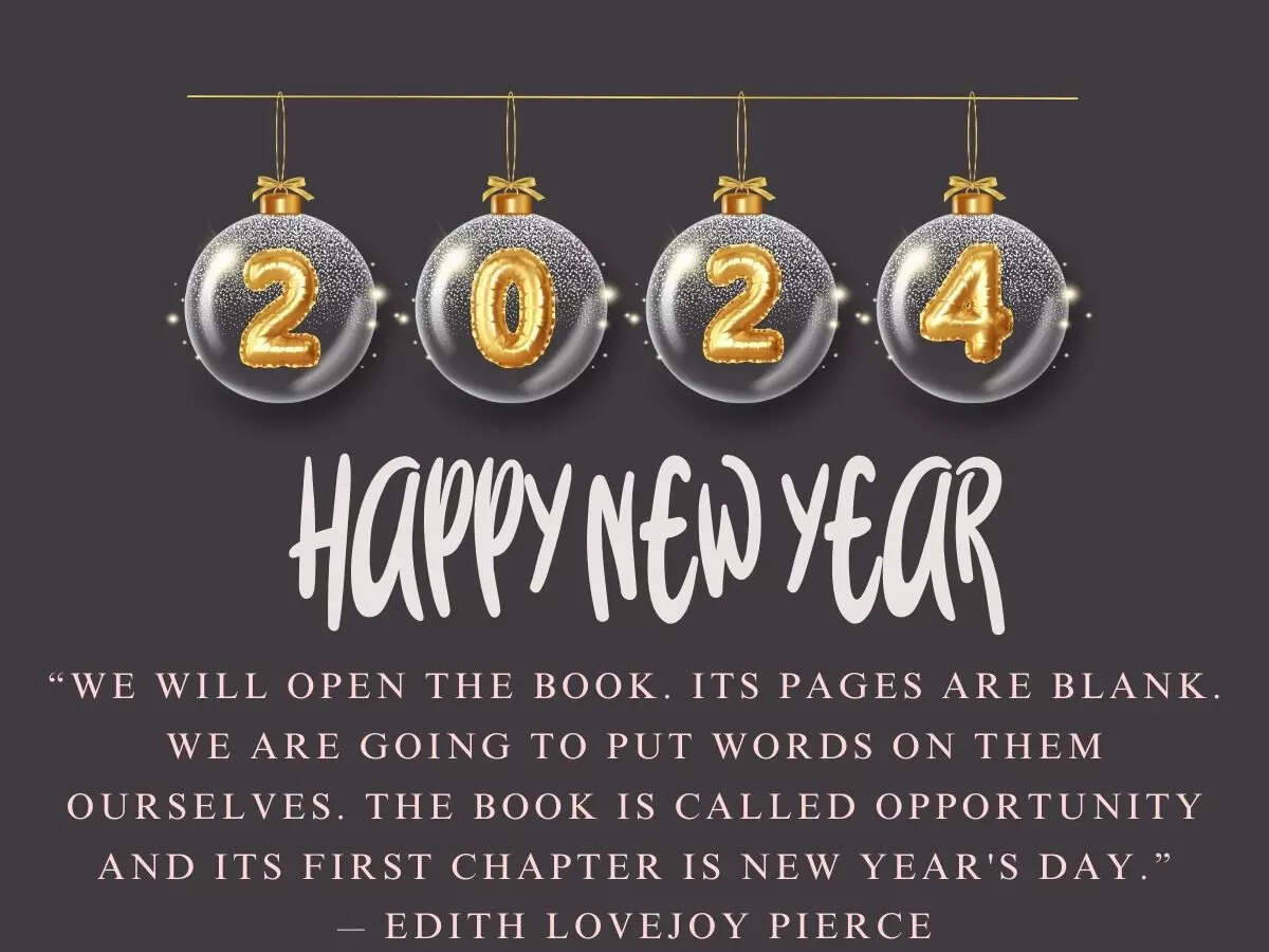 Happy New Year Photos