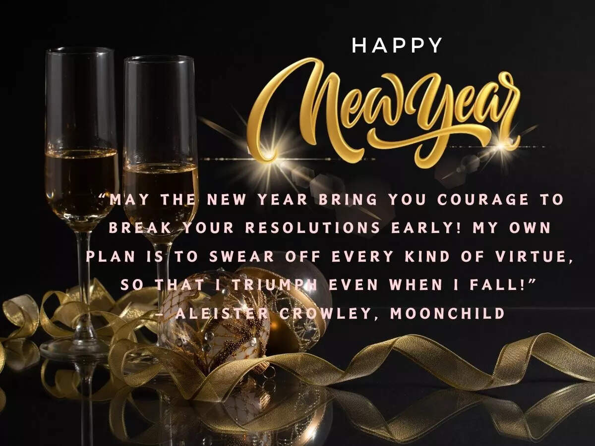 Happy New Year Greetings