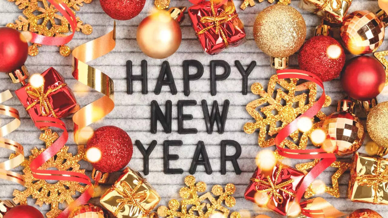 Happy New year 2024, Happy New Year