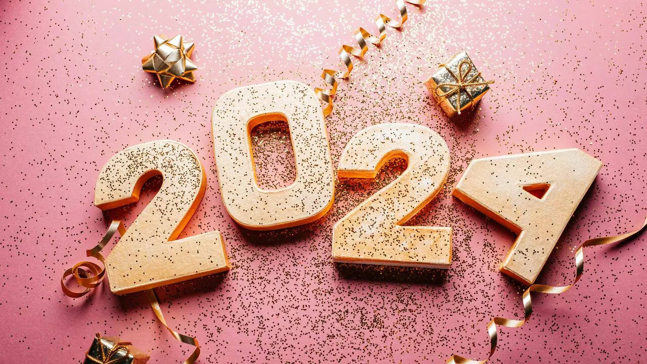 New Year 2024, Happy New Year Photos