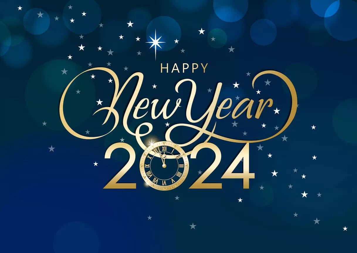 Happy New Year 2024, New Year Quotes