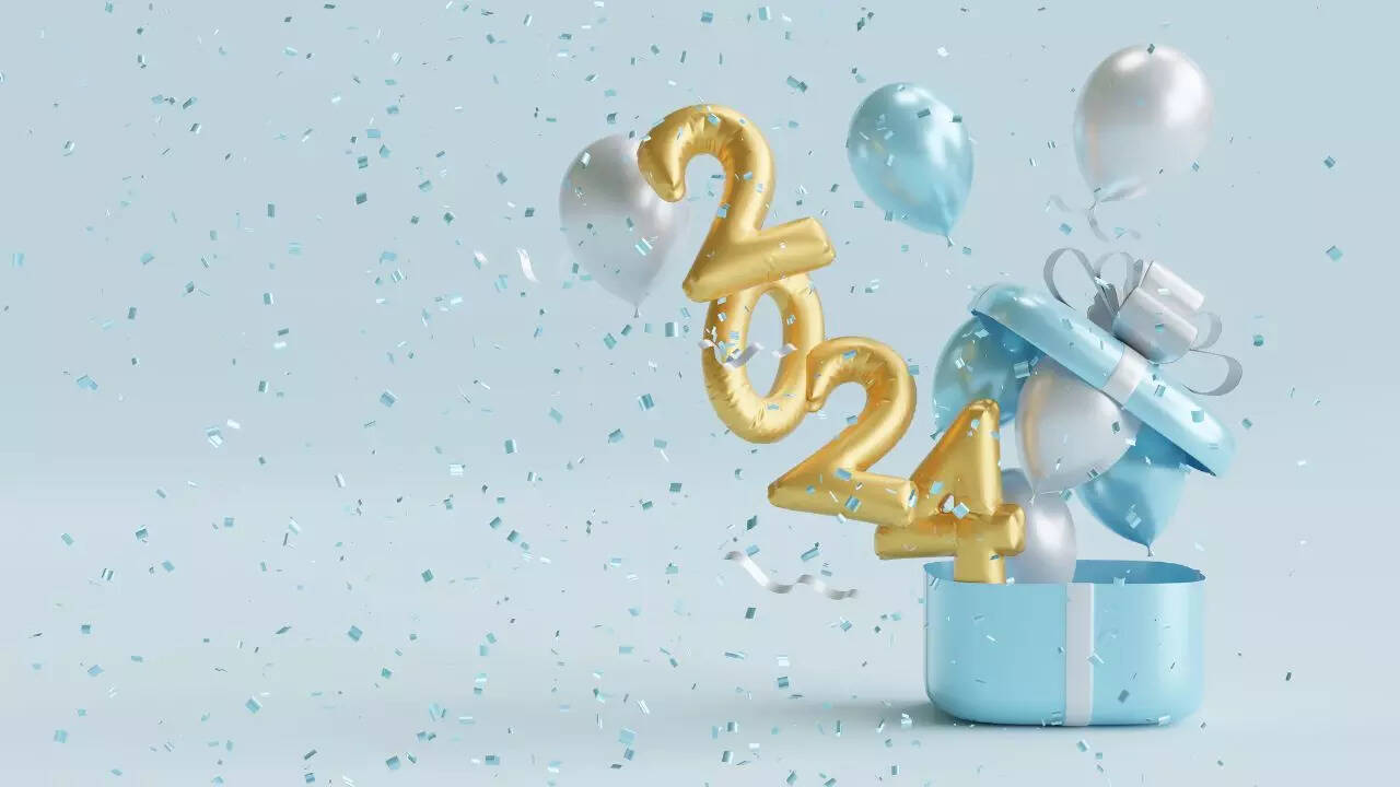 New Year 2024, Happy New Year Wishes