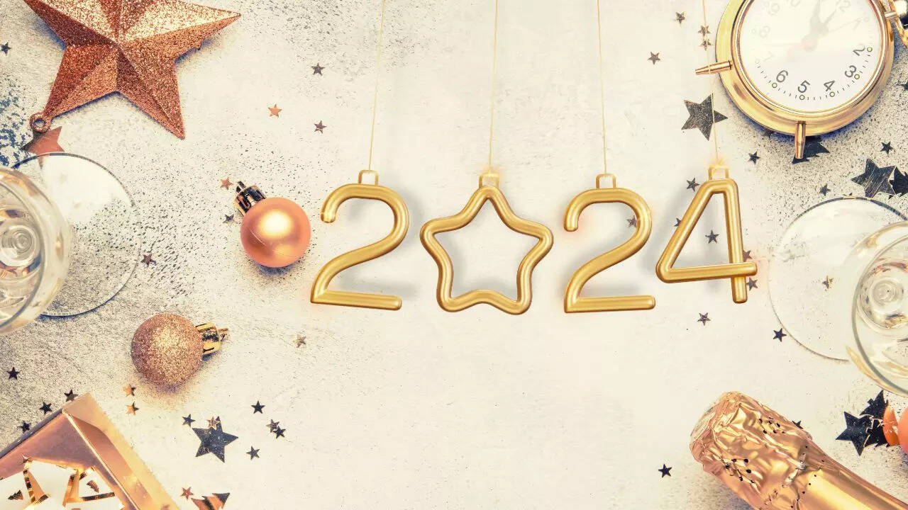 2024 New Year Wishes, New Year Quotes