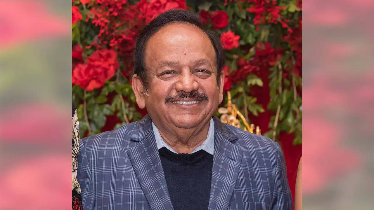 MP Harsh Vardhan