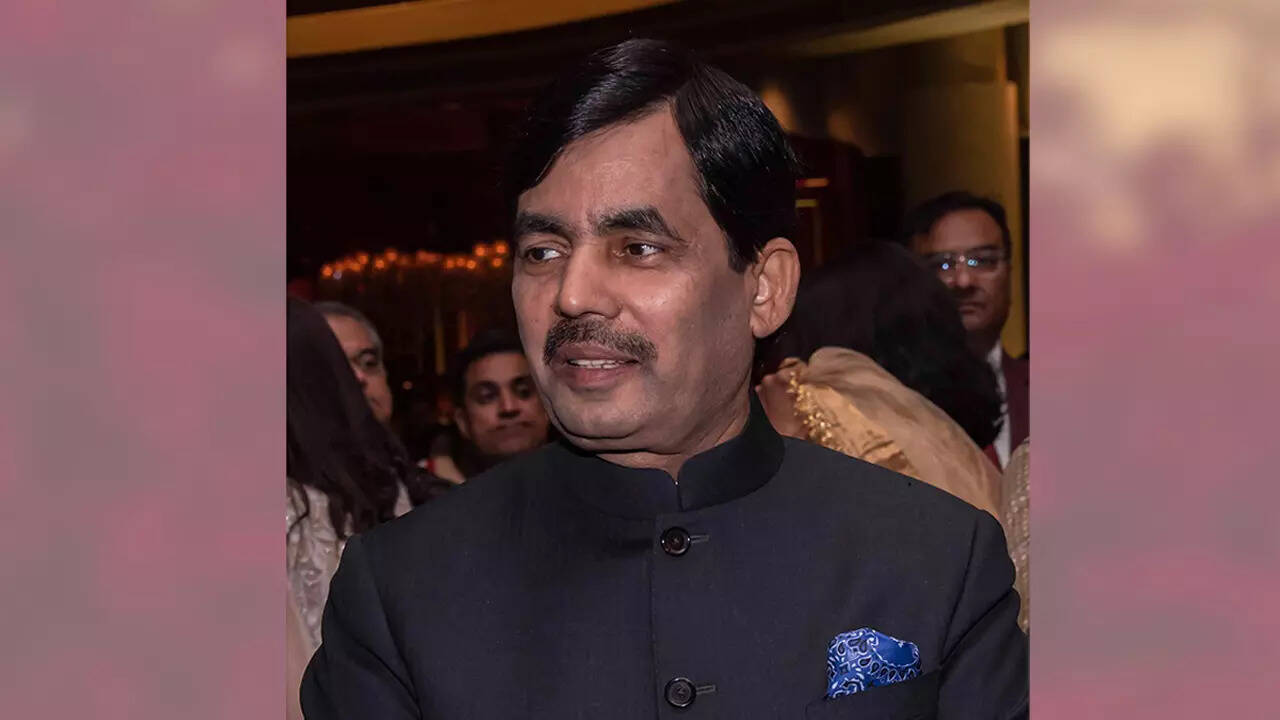 Shahnawaz Hussain, National Spokesperson, BJP