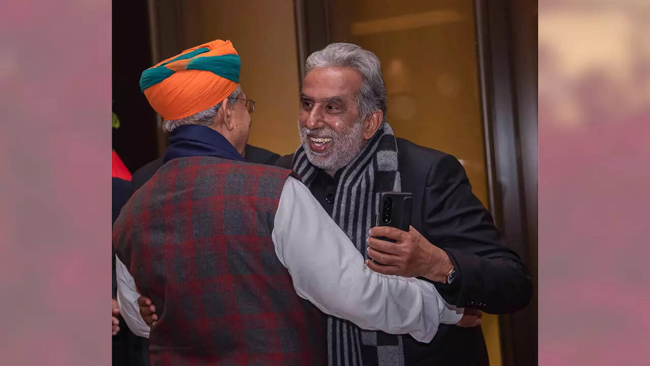 Krishan Pal Gurjar, Minister of State for Power and Heavy Industries
