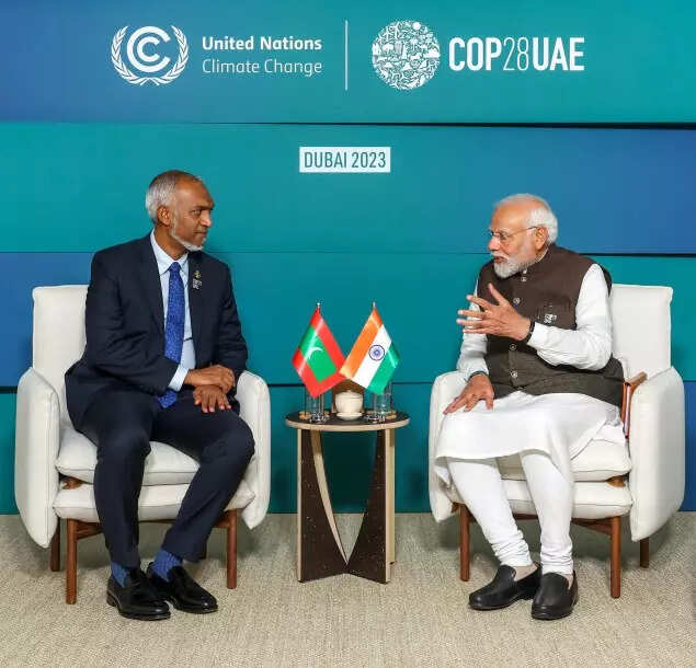 Modi-Muizzu
