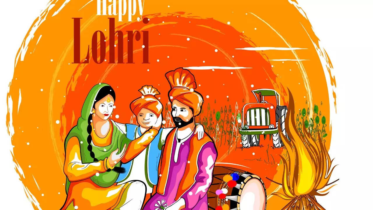 Happy Lohri Wishes, Happy Lohri Messages