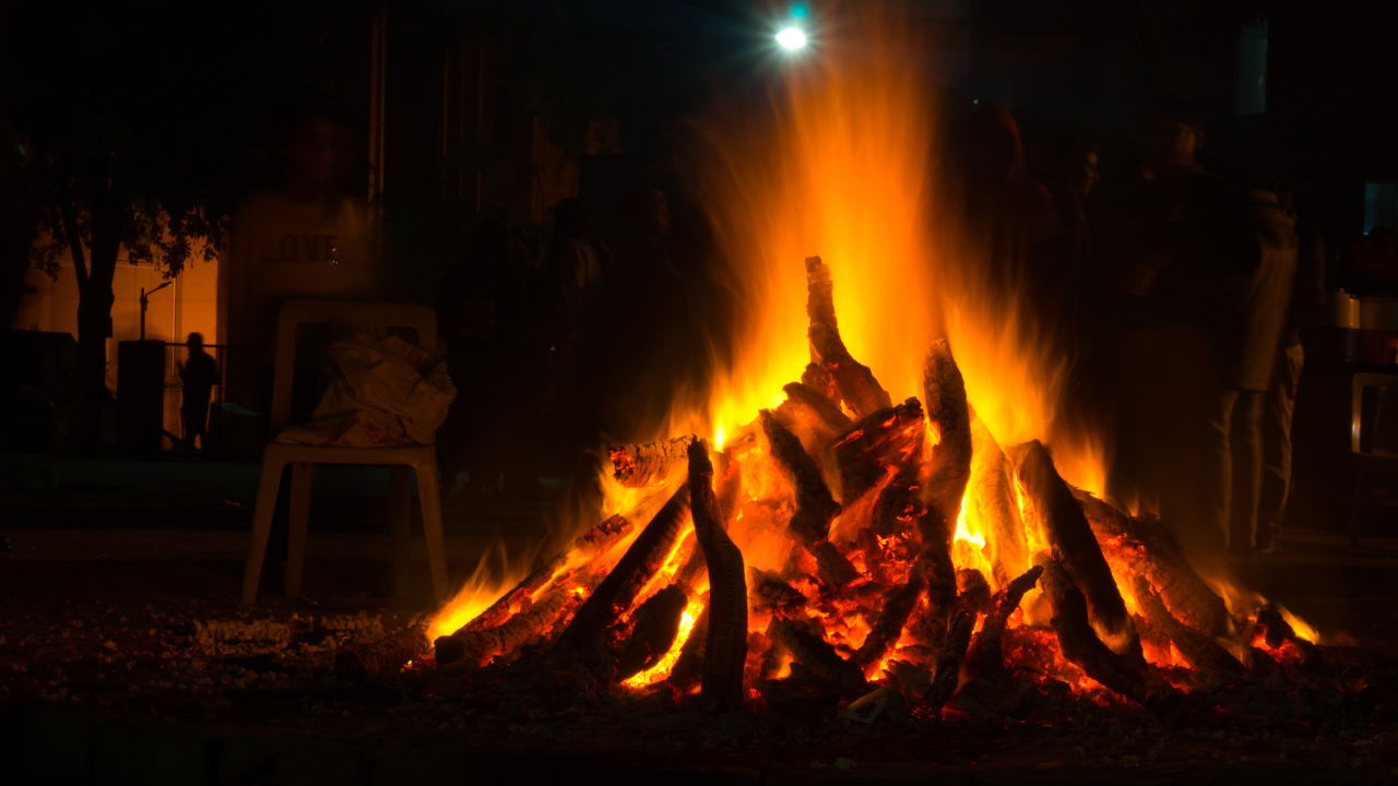Lohri 2024, Happy Lohri