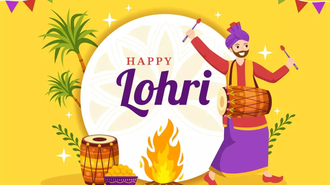 happy lohri Images, Lohri Pics 2024
