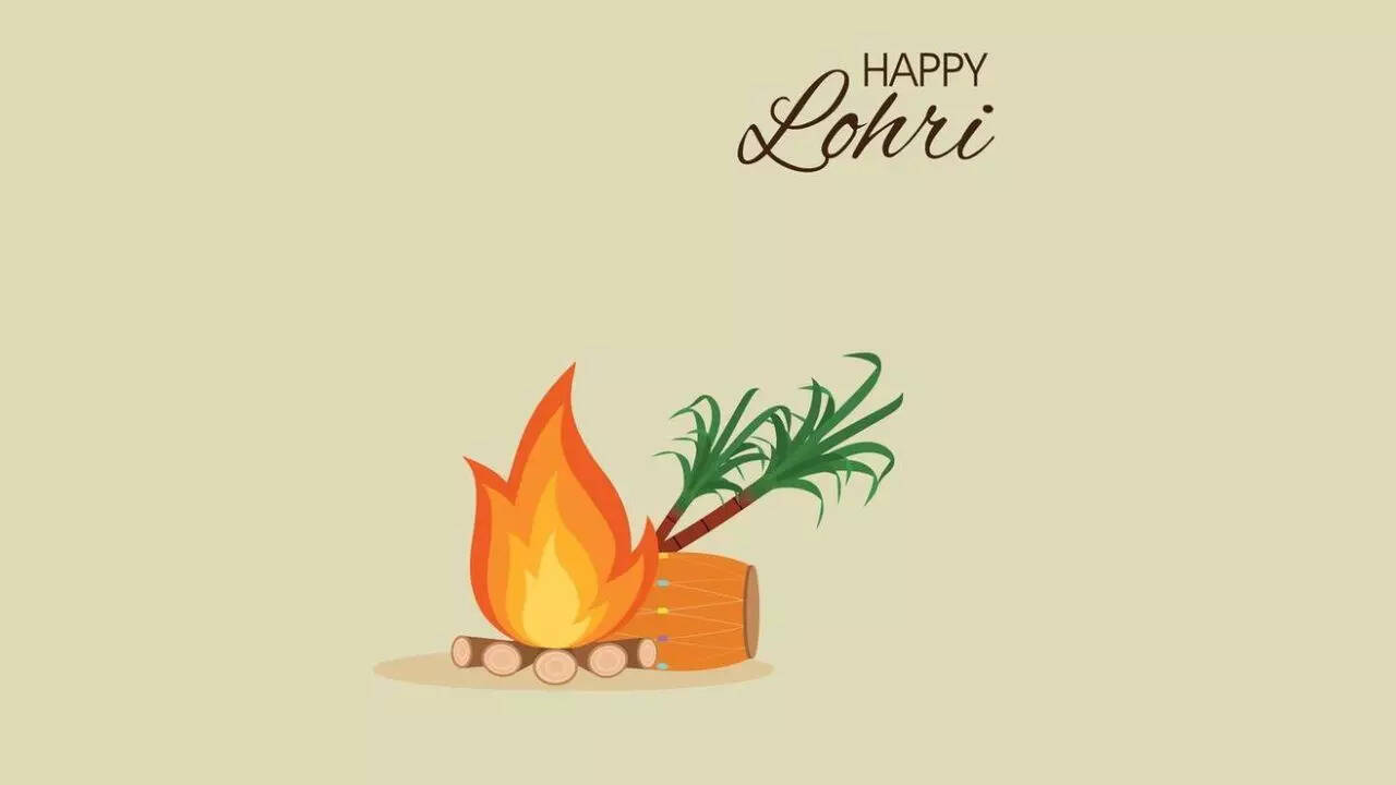 Lohri Cards, Lohri Message