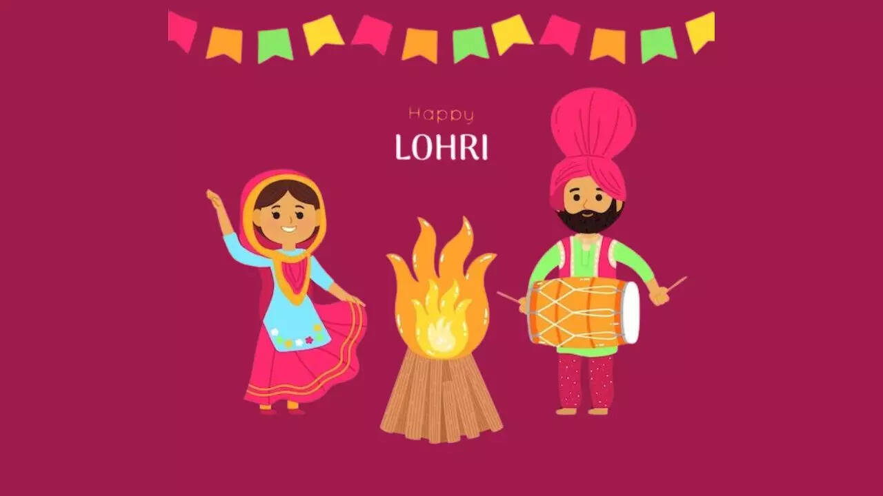 Lohri Facebook Status, Lohri Whatsaap Status,