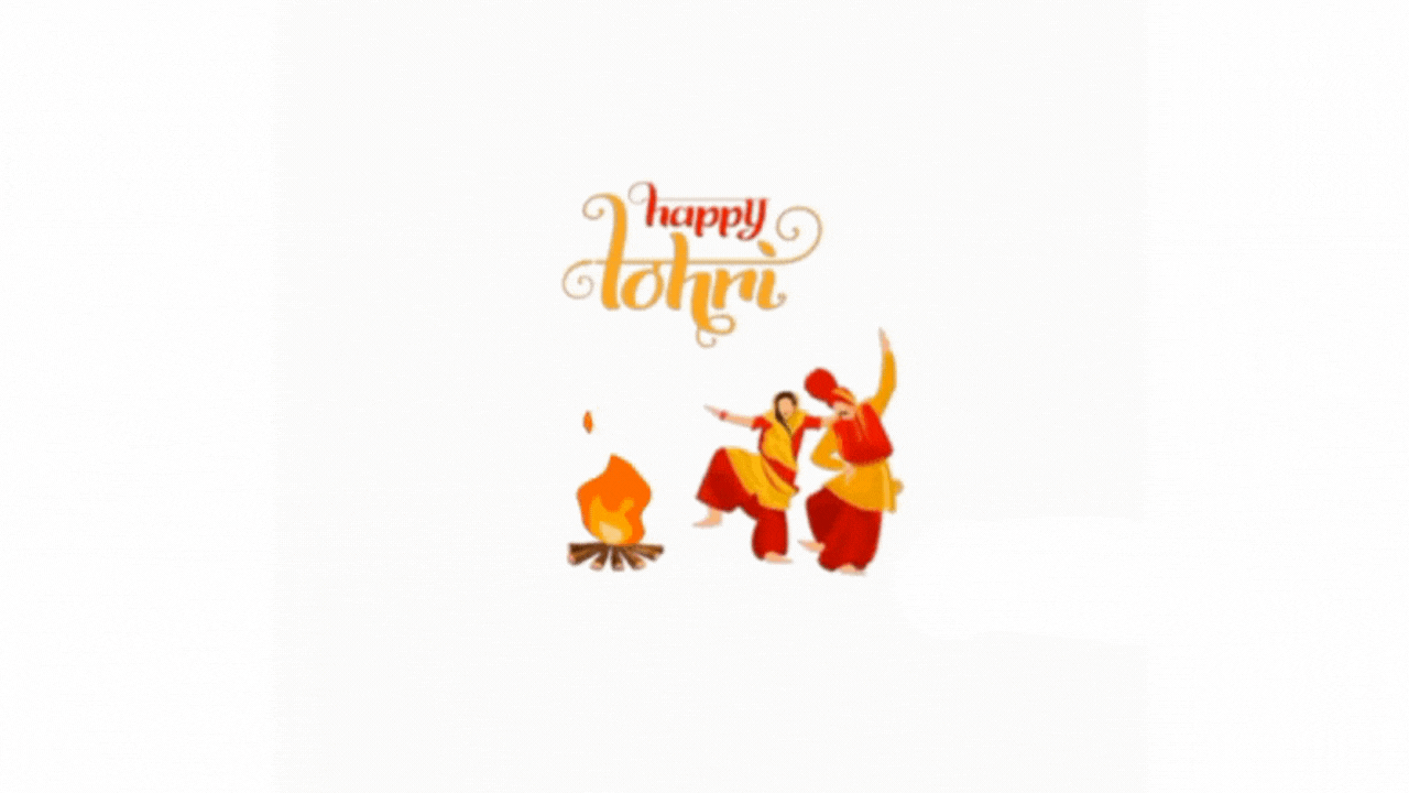 Lohri live image, Lohri Wish GIFs