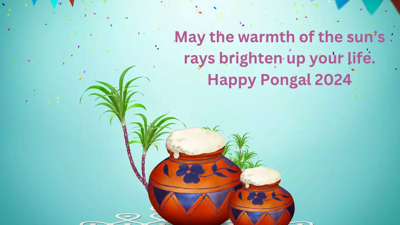 Happy Pongal Wishes, Pongal Wishes