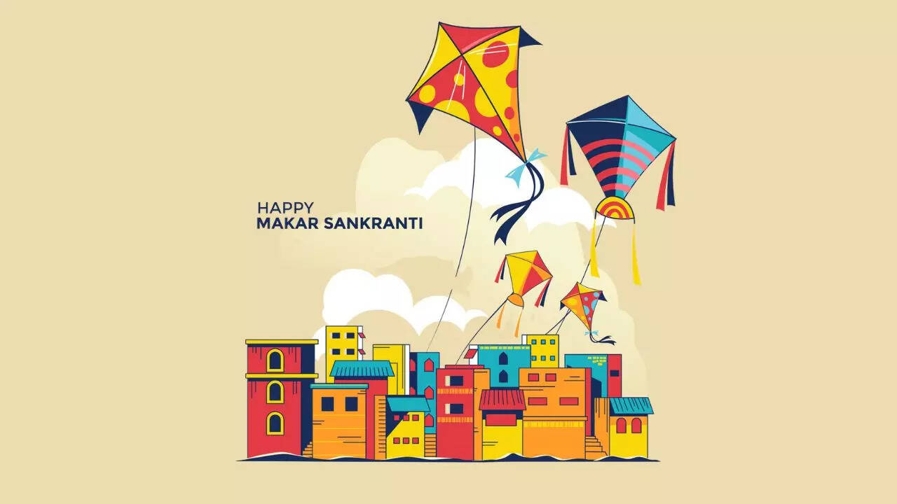 Happy Makar Sankranti 2024, Happy Makar Sankranti