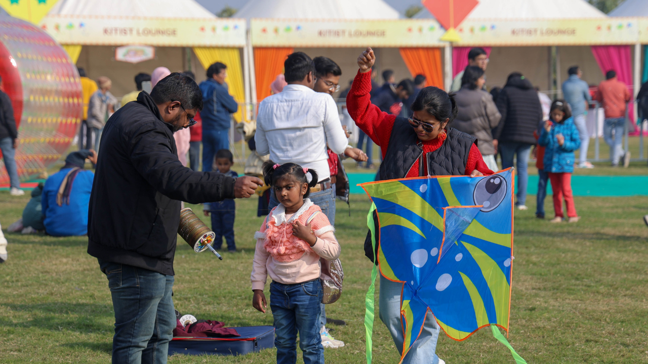 Patang Utsav 2024