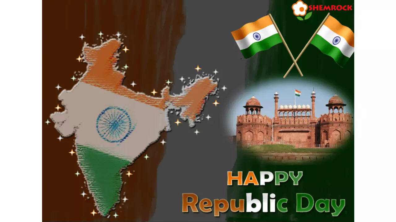 Indian Republic Day GIFs, Happy Republic Day Quotes