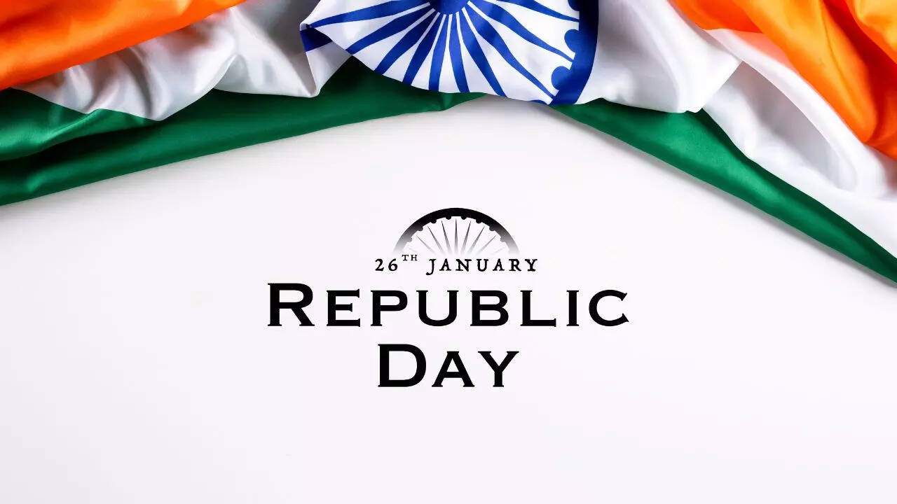 Happy Republic Day (Image credits : istock)