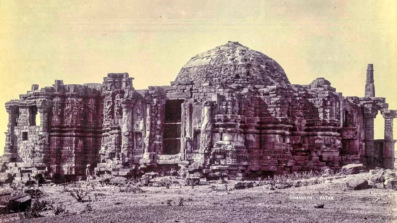 Somnath Temple