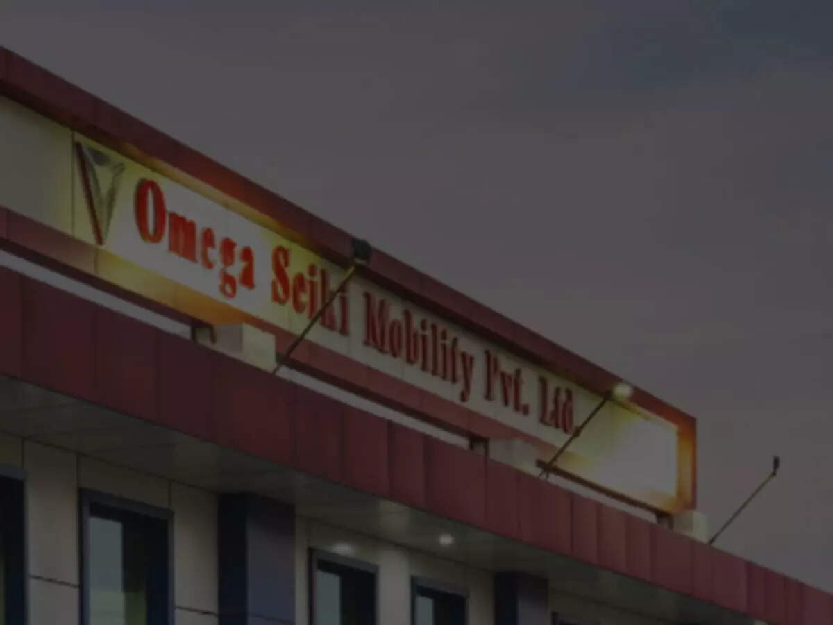 Omega Seiki Mobility