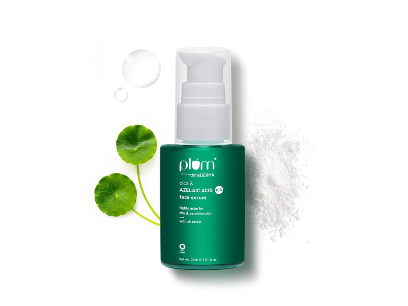 Plum 10% Azelaic Acid & Cica Face Serum