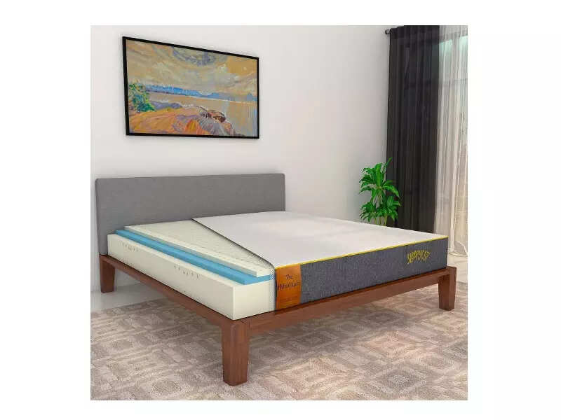 SleepyCat Latex Mattress