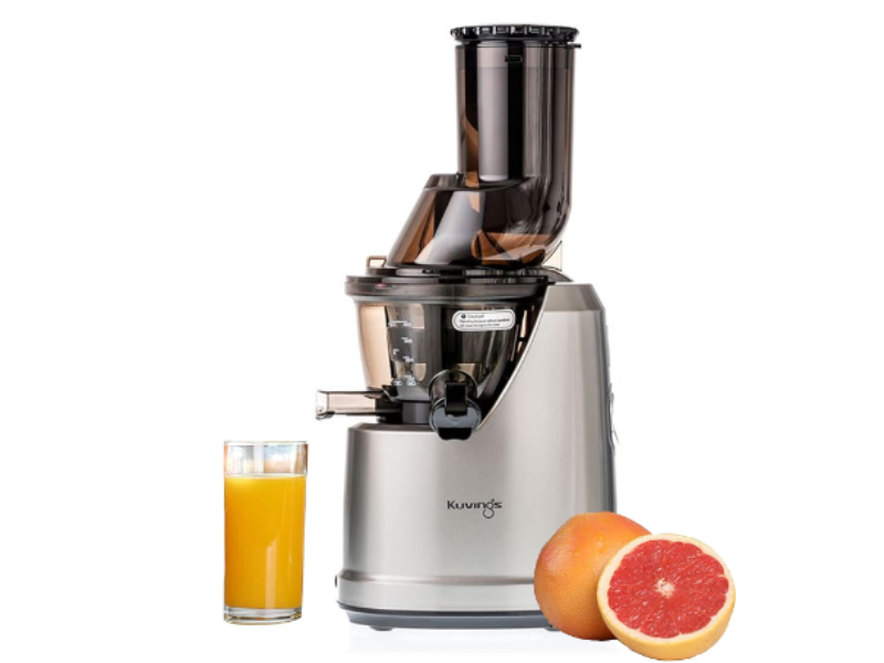 Hestia Appliances Nutri-Max Cold Press Juicer