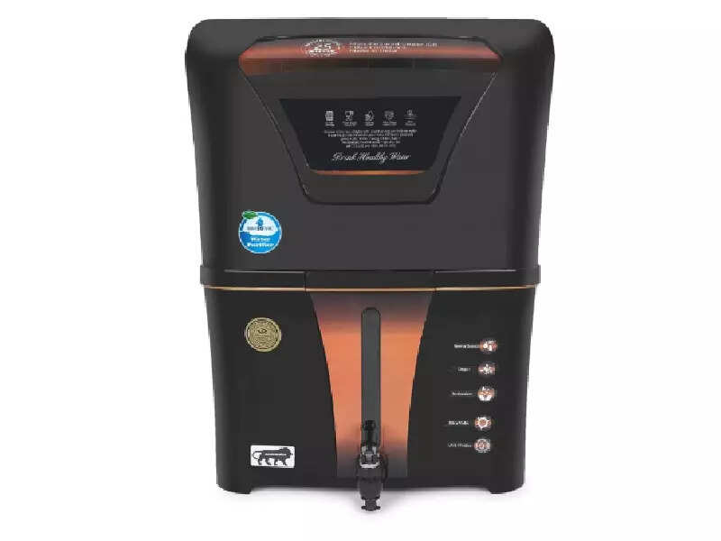 AQUA D PURE Copper RO Water Purifier
