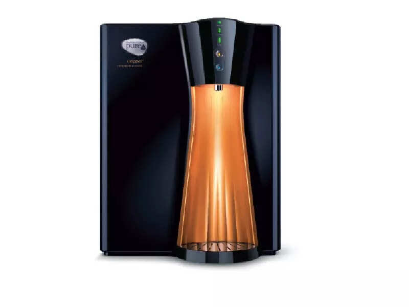 HUL Pureit Copper + Mineral RO + UV + MF 7 Stage Copper Water Purifier