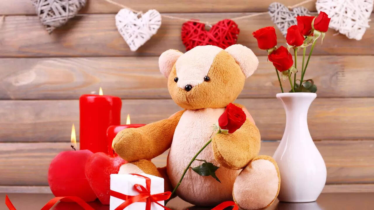 Happy Teddy Day, Teddy Day Pics