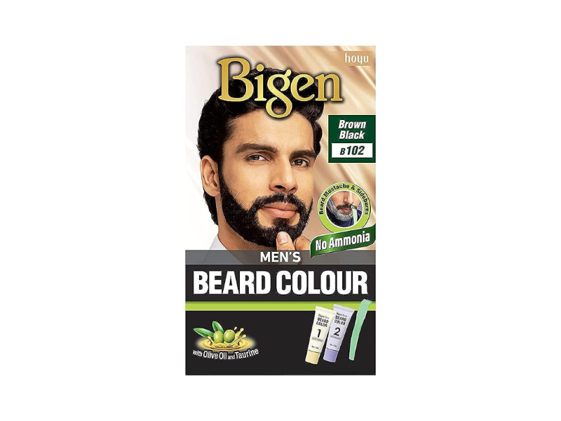 Discover the Latest Trend in Grooming with Beard Colour | - The Times ...