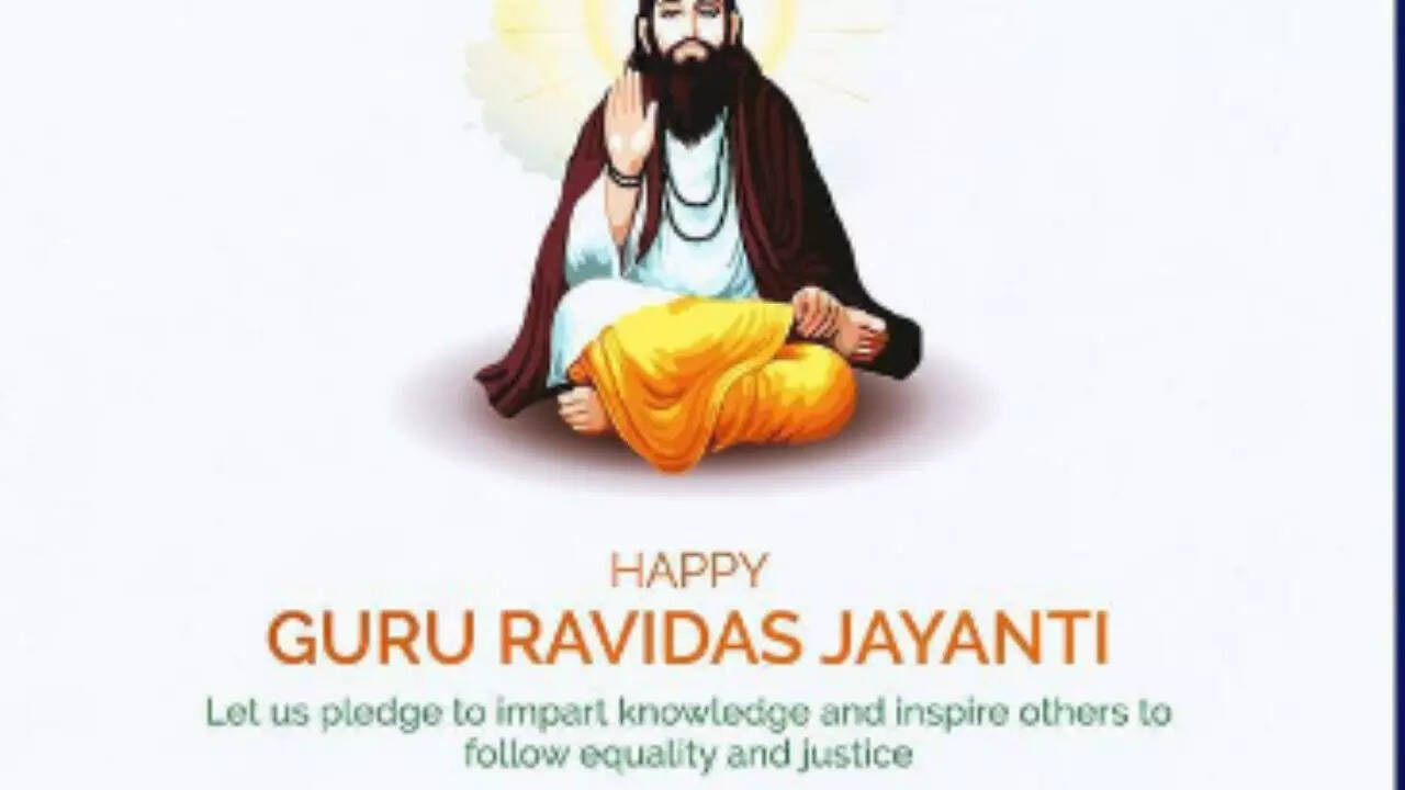 Guru Ravidas Jayanti wishes, Guru Ravidas Jayanti Messages