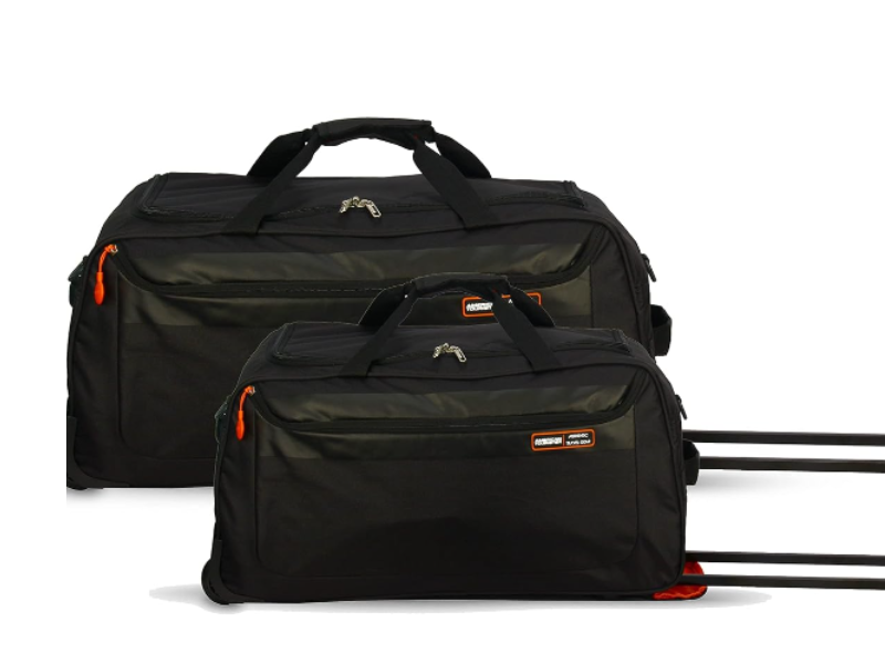 American Tourister Polyester Traveller Luggage