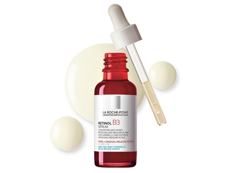 La Roche-Posay Pure Retinol Face Serum with Vitamin B3