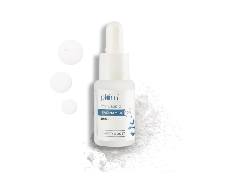 Plum 10% Niacinamide Face Serum For Clear, Bright Skin