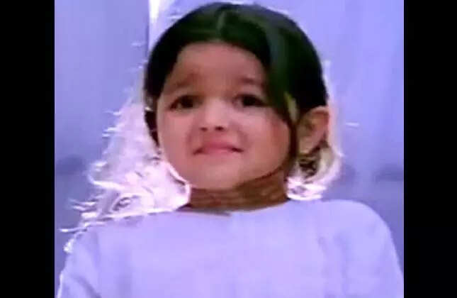 Alia Child Artist