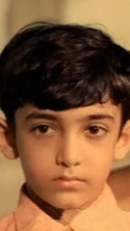 Aamir Child Artist