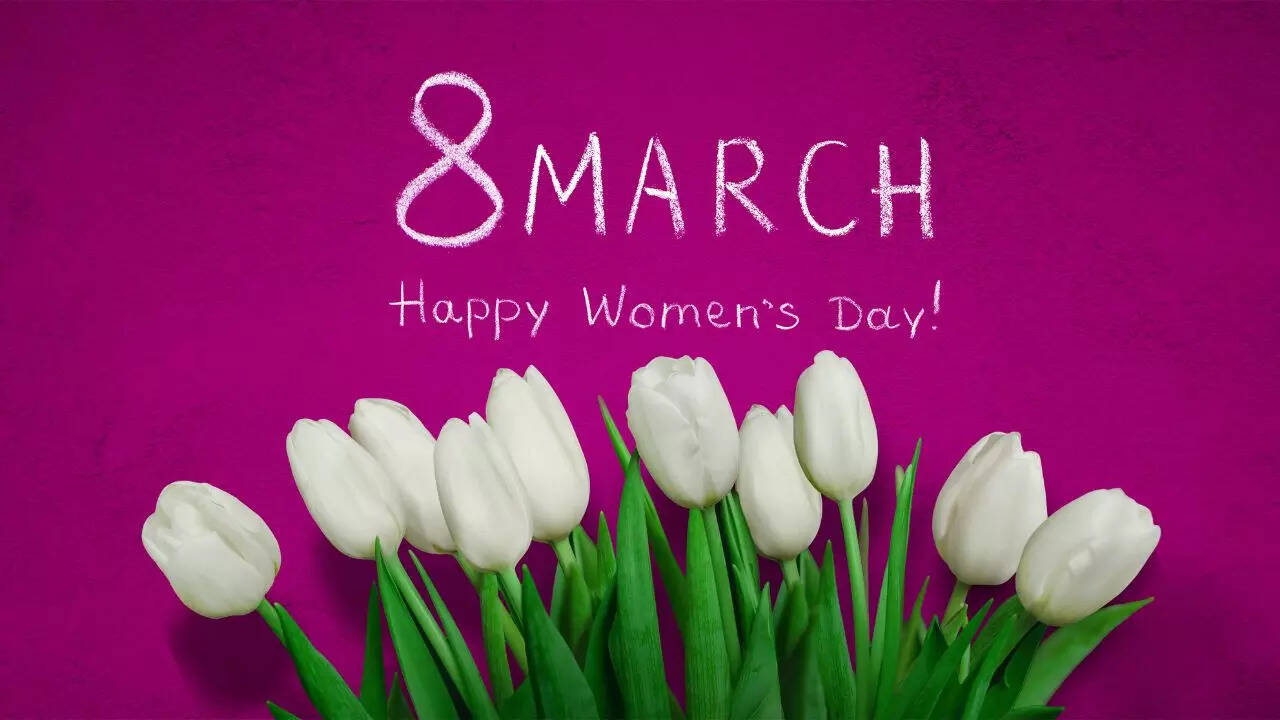 Women’s Day Messages, Happy Women’s Day Quotes