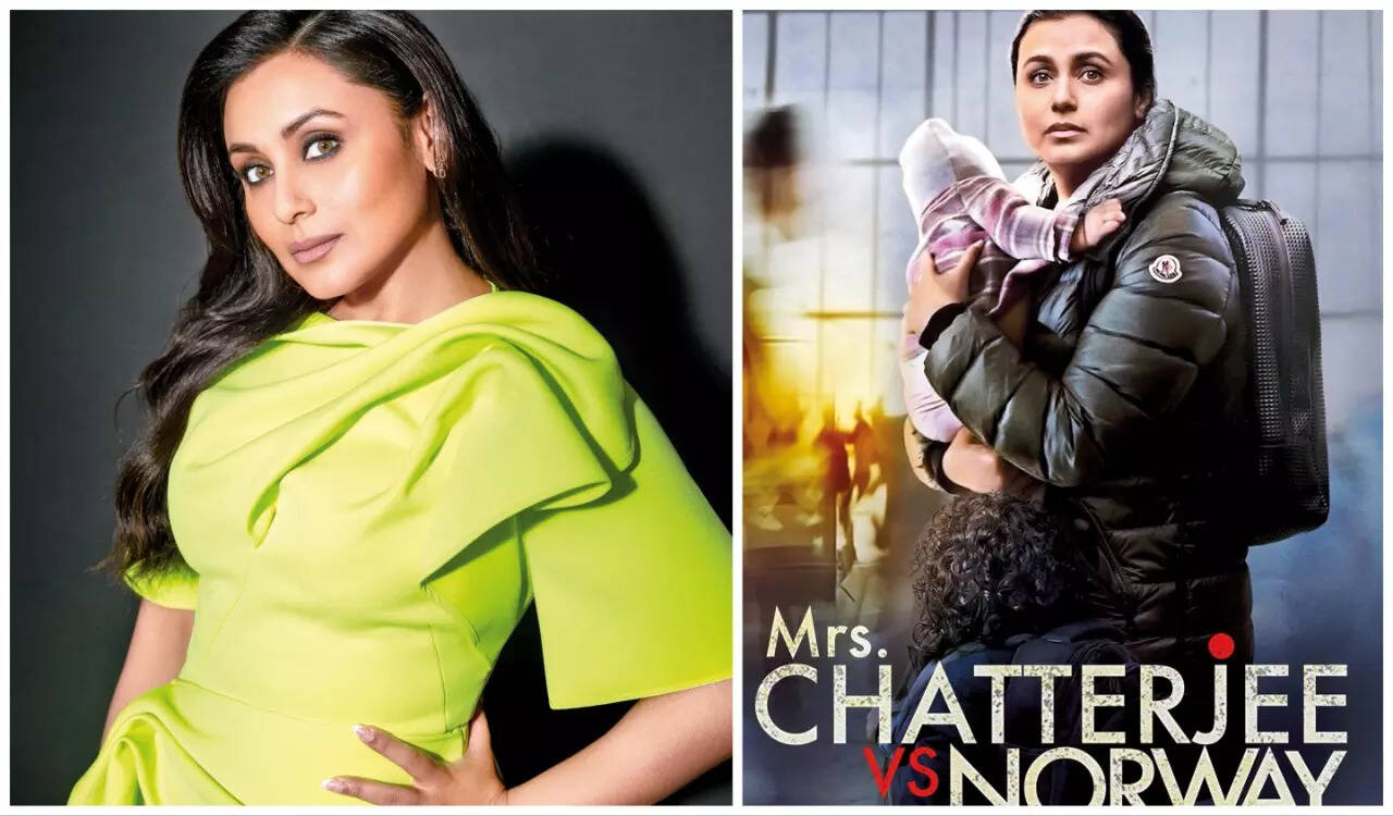 Rani Mukerji