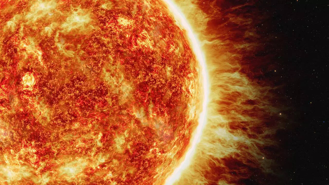 Solar Events Astronomy's big event: Rare solar eclipse to occur in April 2024 after ...