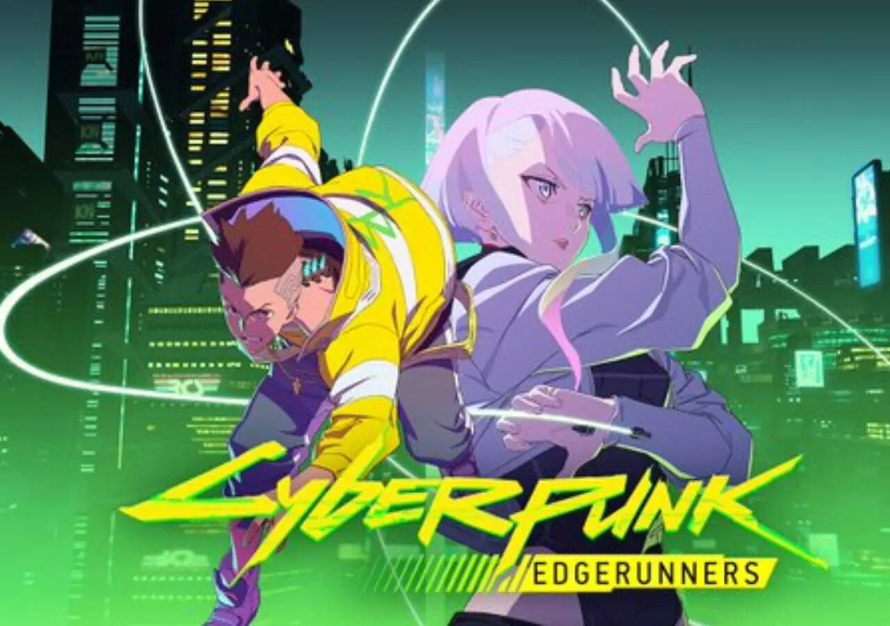 Cyberpunk: Edgerunners