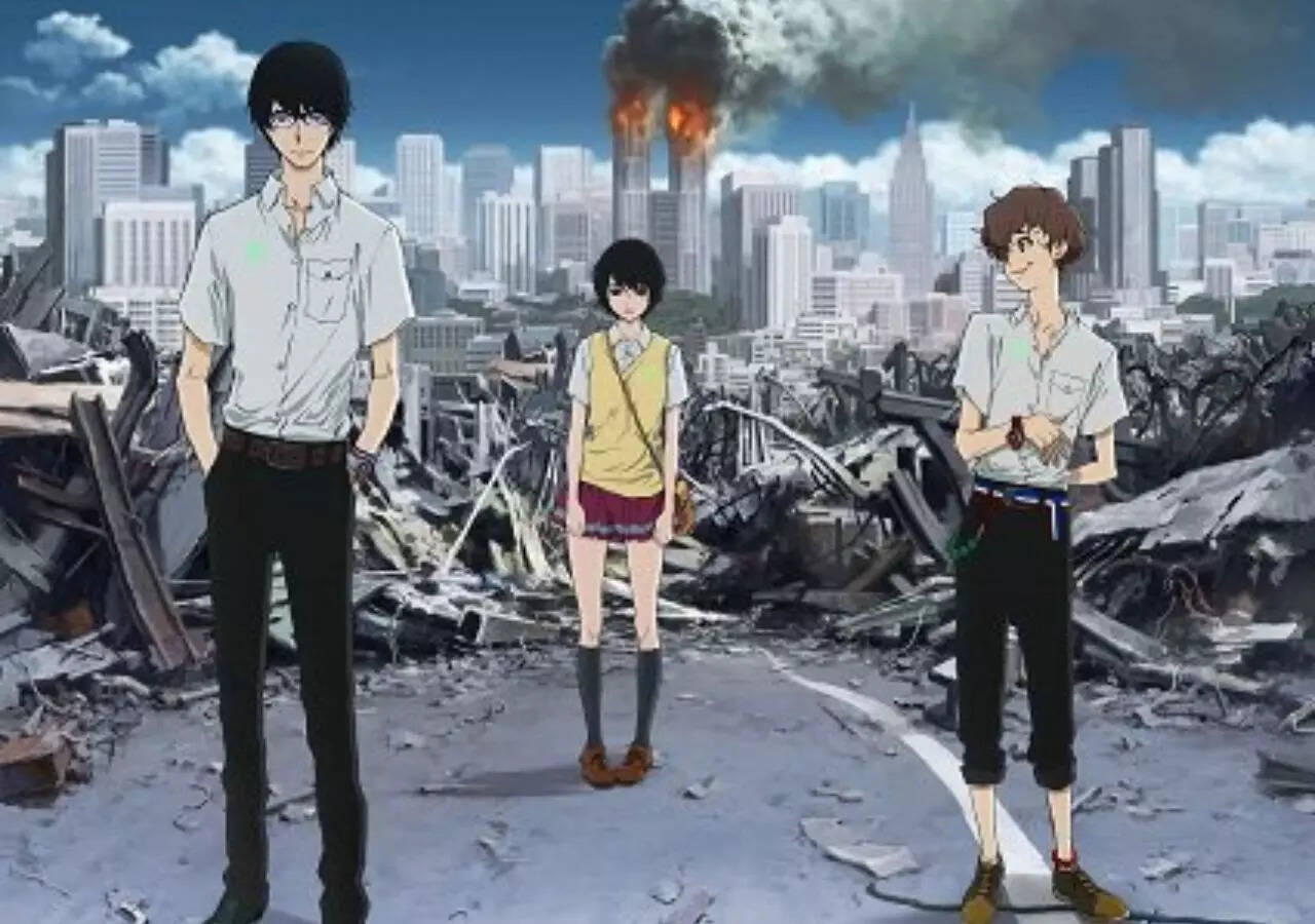 Terror In Resonance