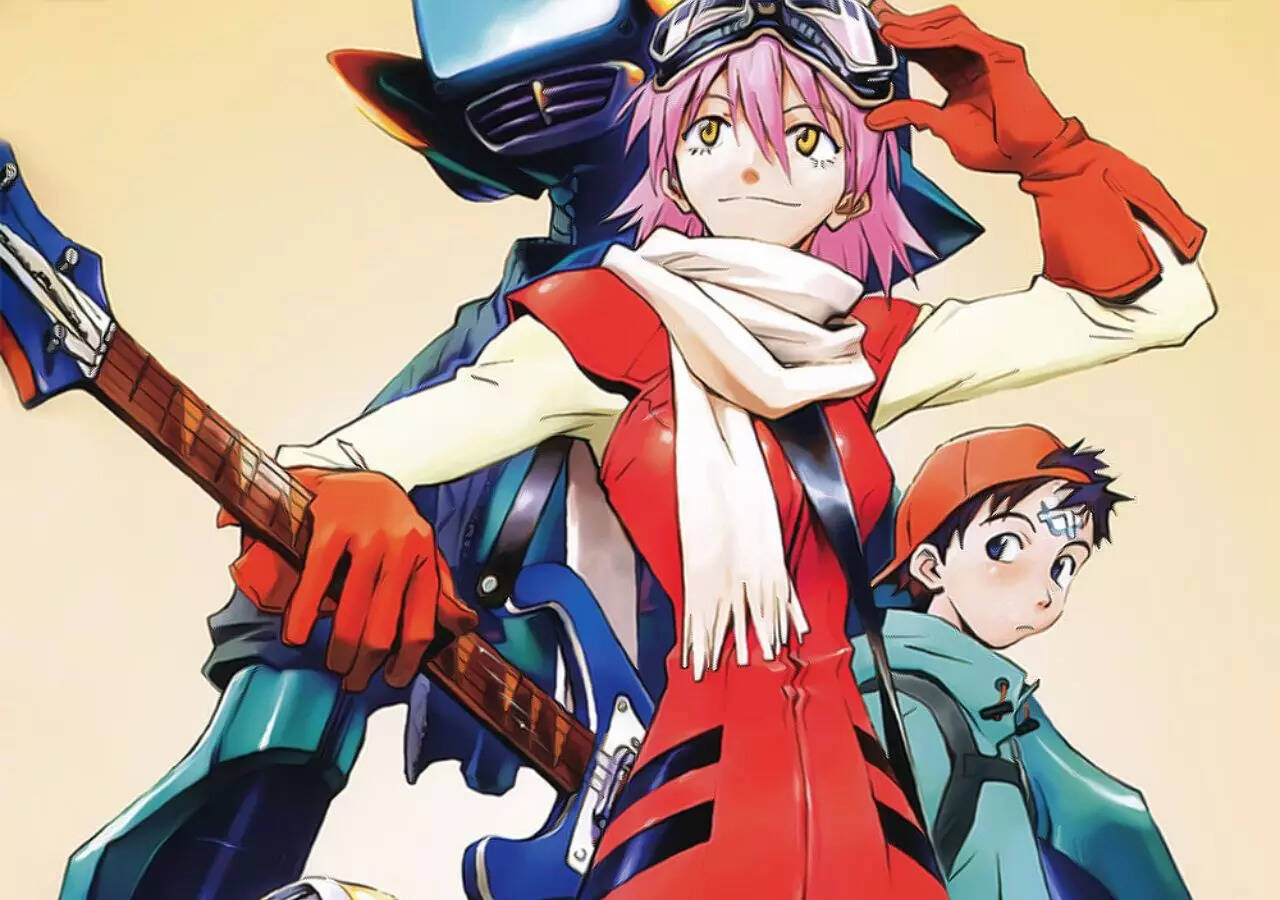 FLCL (Season 1)