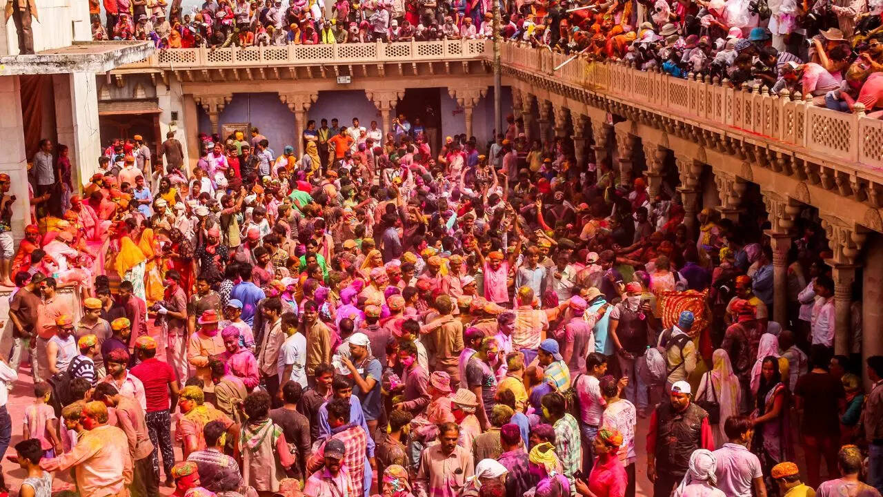 Happy Holi, Holi 2024