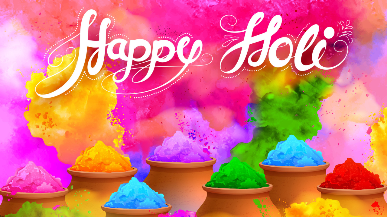 Happy Choti Holi 2024