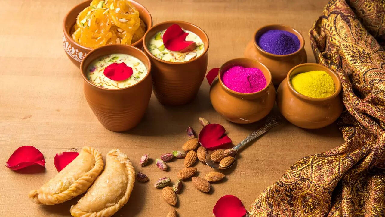 Choti Holi Messages, Happy Choti Holi Images