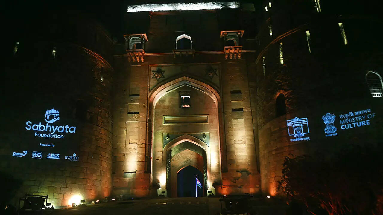 Purana Qila will undergo a makeover with enhanced visitor experiences