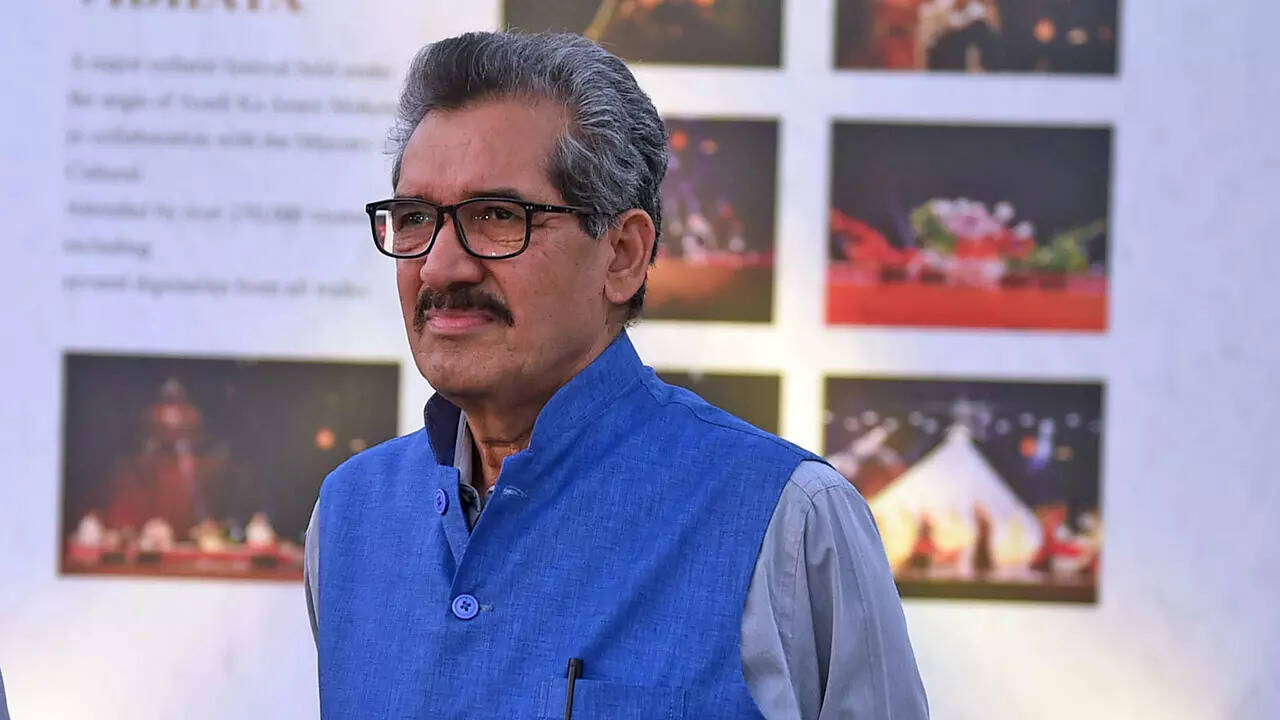 Yadubir Singh Rawat, Director General, ASI